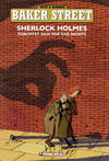 Cover for Baker Street (Piredda Verlag, 2010 series) #1 - Sherlock Holmes fürchtet sich vor gar nichts