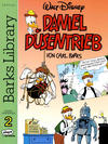 Cover for Barks Library Special - Daniel Düsentrieb (Egmont Ehapa, 1994 series) #2