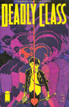 Cover for Deadly Class (Image, 2014 series) #8
