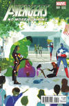 Cover Thumbnail for Avengers: No More Bullying (2015 series) #1 [Campion Variant]