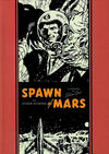 Cover for The Fantagraphics EC Artists' Library (Fantagraphics, 2012 series) #12 - Spawn of Mars and Other Stories