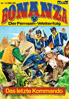 Cover for Bonanza (Bastei Verlag, 1973 series) #72