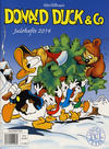 Cover for Donald Duck & Co julehefte (Hjemmet / Egmont, 1968 series) #2014 [Bokhandelutgave]
