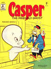 Cover for Casper the Friendly Ghost (Associated Newspapers, 1955 series) #51