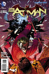 Cover Thumbnail for Batman (2011 series) #37 [Andy Kubert Cover]