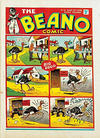 Cover for The Beano Comic (D.C. Thomson, 1938 series) #3
