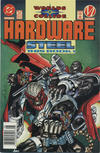 Cover for Hardware (DC, 1993 series) #18 [Newsstand]