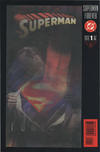 Cover Thumbnail for Superman Forever (1998 series) #1 [Lenticular Cover - Direct Sales]