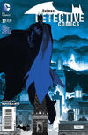 Cover for Detective Comics (DC, 2011 series) #37 [Tim Sale Cover]