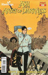 Cover Thumbnail for Ash and the Army of Darkness (2013 series) #1 [Hastings Exclusive Cover]