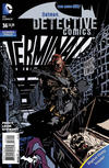 Cover for Detective Comics (DC, 2011 series) #36 [Combo-Pack]