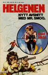 Cover for Helgenen (Semic, 1977 series) #8/1978