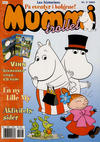 Cover for Mummitrollet (Hjemmet / Egmont, 2002 series) #3/2002