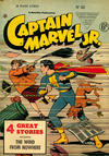 Cover for Captain Marvel Jr. (L. Miller & Son, 1950 series) #63