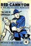 Cover for Colecção Condor (Agência Portuguesa de Revistas, 1951 series) #v1#6