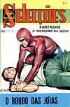 Cover for Selecções (Agência Portuguesa de Revistas, 1961 series) #1