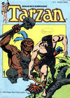 Cover for Tarzan (Agência Portuguesa de Revistas, 1979 series) #4