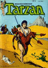 Cover for Tarzan (Agência Portuguesa de Revistas, 1979 series) #6
