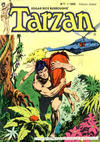 Cover for Tarzan (Agência Portuguesa de Revistas, 1979 series) #7