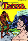 Cover for Tarzan (Agência Portuguesa de Revistas, 1979 series) #12