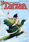 Cover for Tarzan (Agência Portuguesa de Revistas, 1979 series) #13