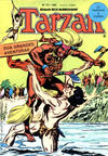 Cover for Tarzan (Agência Portuguesa de Revistas, 1979 series) #22