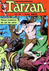 Cover for Tarzan (Agência Portuguesa de Revistas, 1979 series) #27