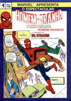 Cover for O Espectacular Homem-Aranha (Distri Editora, 1983 series) #1