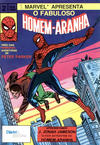 Cover for O Espectacular Homem-Aranha (Distri Editora, 1983 series) #2