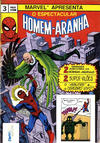 Cover for O Espectacular Homem-Aranha (Distri Editora, 1983 series) #3