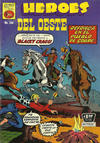 Cover for Héroes del Oeste (Editora de Periódicos, S. C. L. "La Prensa", 1952 series) #266