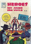 Cover for Héroes del Oeste (Editora de Periódicos, S. C. L. "La Prensa", 1952 series) #96