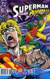 Cover for Superman (DC, 1987 series) #70 [Newsstand]