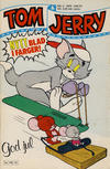 Cover for Tom & Jerry (Semic, 1979 series) #2/1979