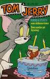 Cover for Tom & Jerry (Semic, 1979 series) #1/1980