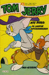 Cover for Tom & Jerry (Semic, 1979 series) #2/1980