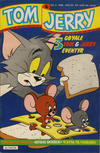 Cover for Tom & Jerry (Semic, 1979 series) #4/1980