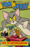 Cover for Tom & Jerry (Semic, 1979 series) #6/1980