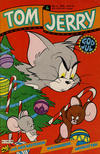 Cover for Tom & Jerry (Semic, 1979 series) #8/1980
