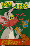 Cover for Tom & Jerry (Semic, 1979 series) #1/1981