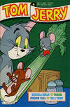 Cover for Tom & Jerry (Semic, 1979 series) #3/1981