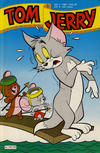 Cover for Tom & Jerry (Semic, 1979 series) #5/1981