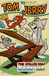 Cover for Tom & Jerry (Semic, 1979 series) #6/1981