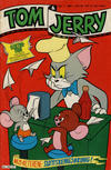 Cover for Tom & Jerry (Semic, 1979 series) #7/1981