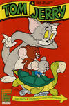 Cover for Tom & Jerry (Semic, 1979 series) #10/1981
