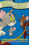 Cover for Tom & Jerry (Semic, 1979 series) #12/1981