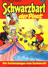 Cover for Schwarzbart der Pirat (Bastei Verlag, 1980 series) #7