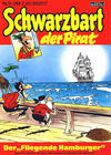 Cover for Schwarzbart der Pirat (Bastei Verlag, 1980 series) #9