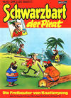 Cover for Schwarzbart der Pirat (Bastei Verlag, 1980 series) #10