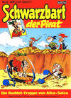 Cover for Schwarzbart der Pirat (Bastei Verlag, 1980 series) #12